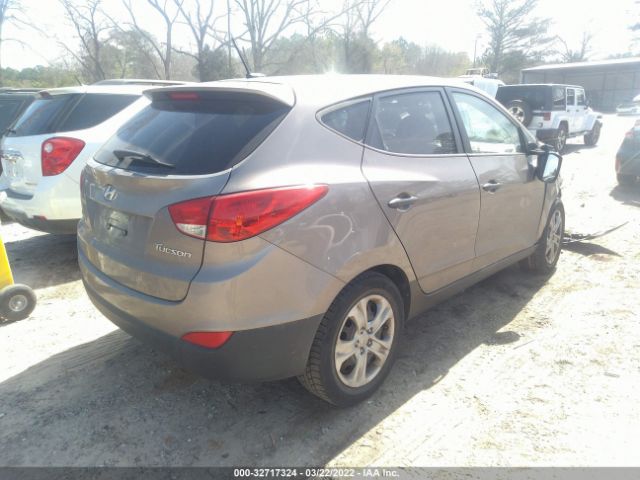 Photo 3 VIN: KM8JT3AB7CU502395 - HYUNDAI TUCSON 