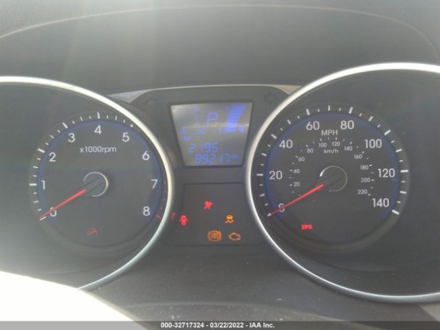 Photo 6 VIN: KM8JT3AB7CU502395 - HYUNDAI TUCSON 