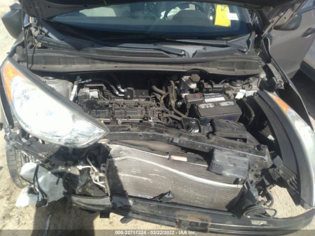 Photo 9 VIN: KM8JT3AB7CU502395 - HYUNDAI TUCSON 