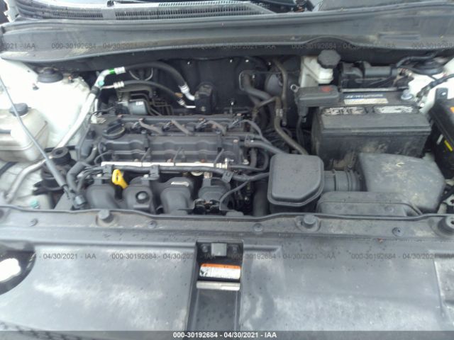 Photo 9 VIN: KM8JT3AB7CU513333 - HYUNDAI TUCSON 