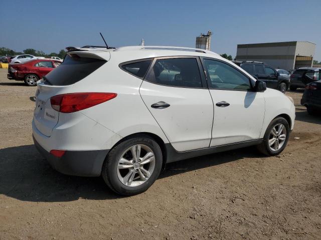 Photo 2 VIN: KM8JT3AB7CU544727 - HYUNDAI TUCSON GL 