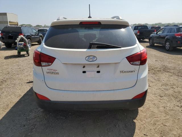 Photo 5 VIN: KM8JT3AB7CU544727 - HYUNDAI TUCSON GL 