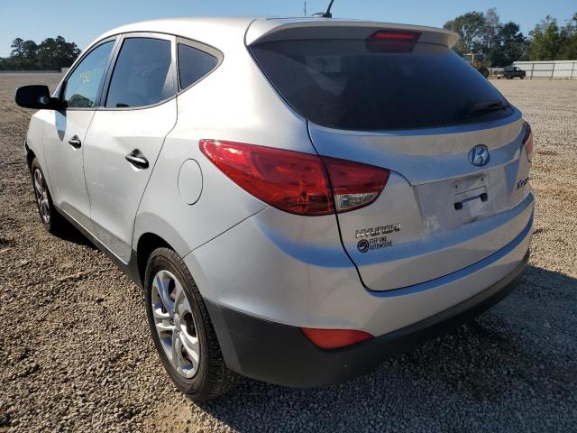 Photo 2 VIN: KM8JT3AB7DU550870 - HYUNDAI TUCSON GL 