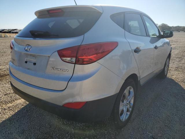 Photo 3 VIN: KM8JT3AB7DU550870 - HYUNDAI TUCSON GL 