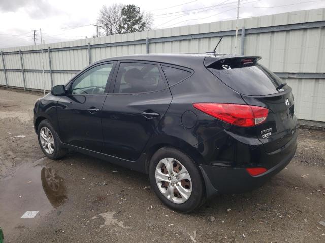 Photo 1 VIN: KM8JT3AB7DU551176 - HYUNDAI TUCSON GL 