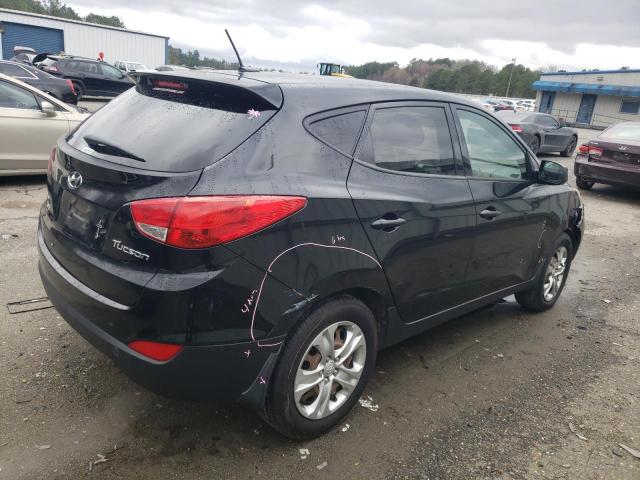 Photo 2 VIN: KM8JT3AB7DU551176 - HYUNDAI TUCSON GL 