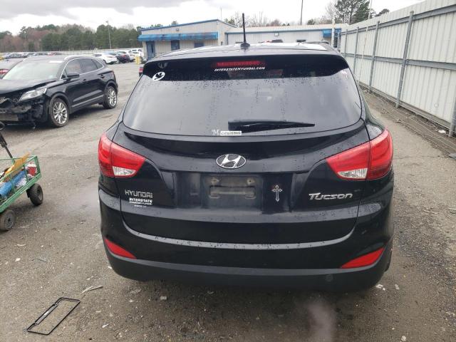 Photo 5 VIN: KM8JT3AB7DU551176 - HYUNDAI TUCSON GL 