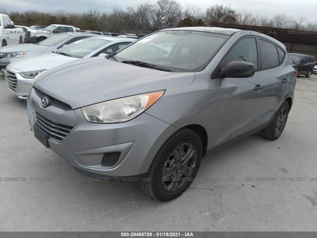 Photo 1 VIN: KM8JT3AB7DU686352 - HYUNDAI TUCSON 