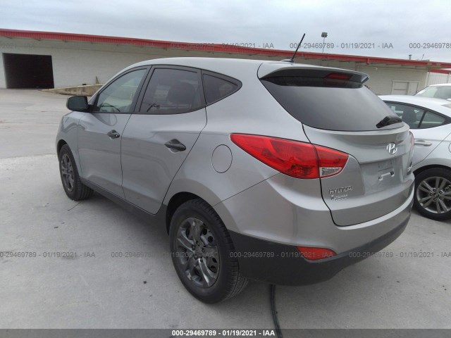 Photo 2 VIN: KM8JT3AB7DU686352 - HYUNDAI TUCSON 