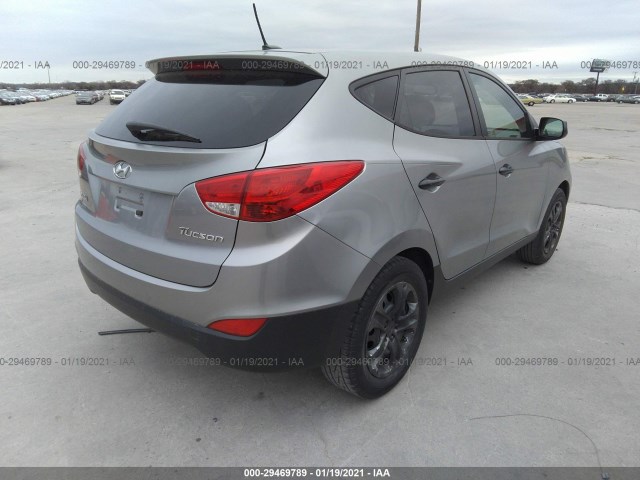 Photo 3 VIN: KM8JT3AB7DU686352 - HYUNDAI TUCSON 