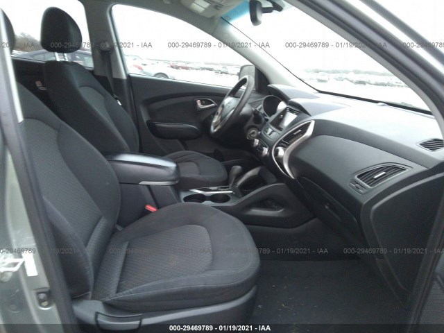 Photo 4 VIN: KM8JT3AB7DU686352 - HYUNDAI TUCSON 