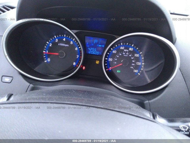 Photo 6 VIN: KM8JT3AB7DU686352 - HYUNDAI TUCSON 