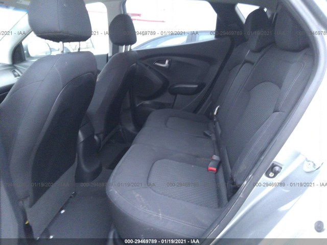 Photo 7 VIN: KM8JT3AB7DU686352 - HYUNDAI TUCSON 