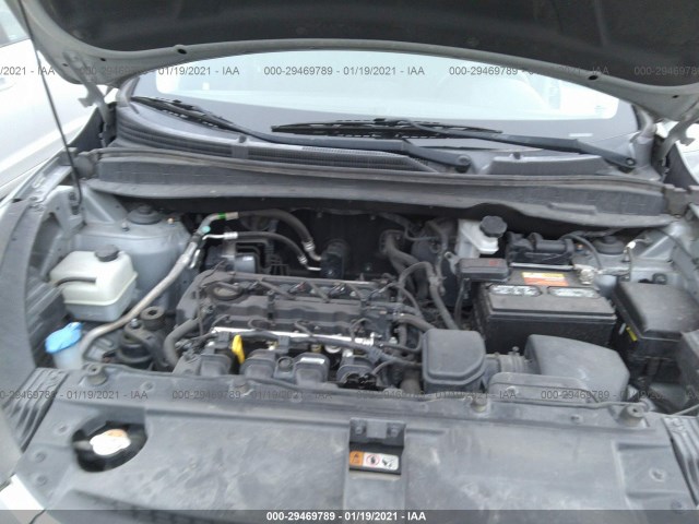 Photo 9 VIN: KM8JT3AB7DU686352 - HYUNDAI TUCSON 