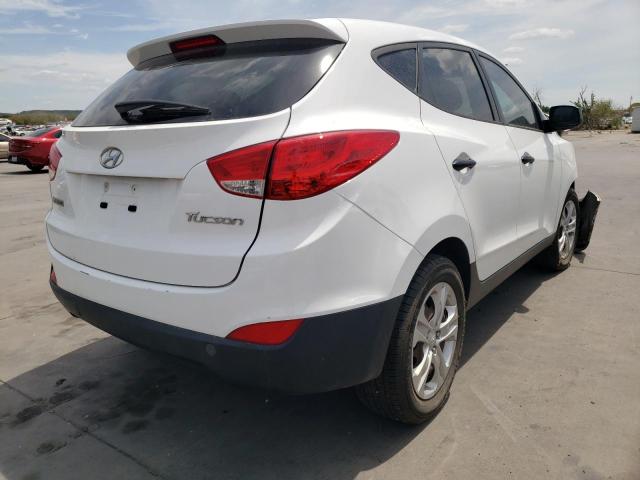 Photo 3 VIN: KM8JT3AB7DU760112 - HYUNDAI TUCSON GL 