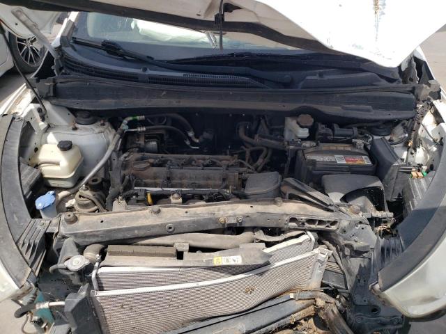 Photo 6 VIN: KM8JT3AB7DU760112 - HYUNDAI TUCSON GL 