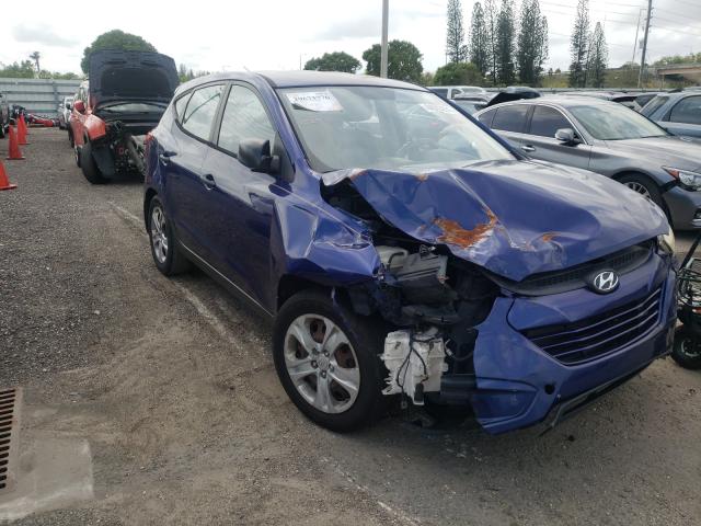 Photo 0 VIN: KM8JT3AB8BU122464 - HYUNDAI TUCSON GL 