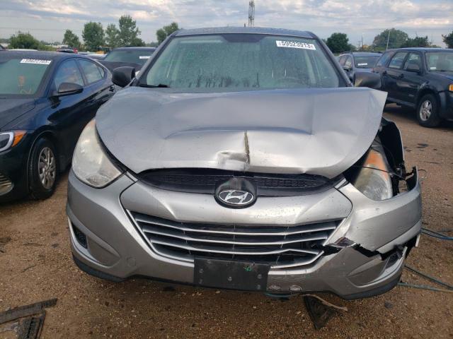 Photo 4 VIN: KM8JT3AB8BU159918 - HYUNDAI TUCSON GL 