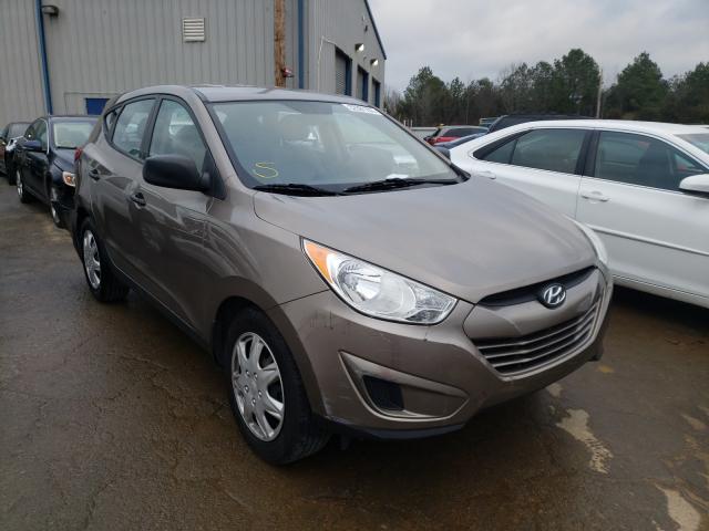 Photo 0 VIN: KM8JT3AB8BU160051 - HYUNDAI TUCSON GL 