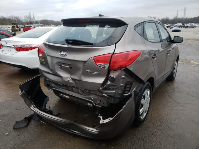 Photo 3 VIN: KM8JT3AB8BU160051 - HYUNDAI TUCSON GL 