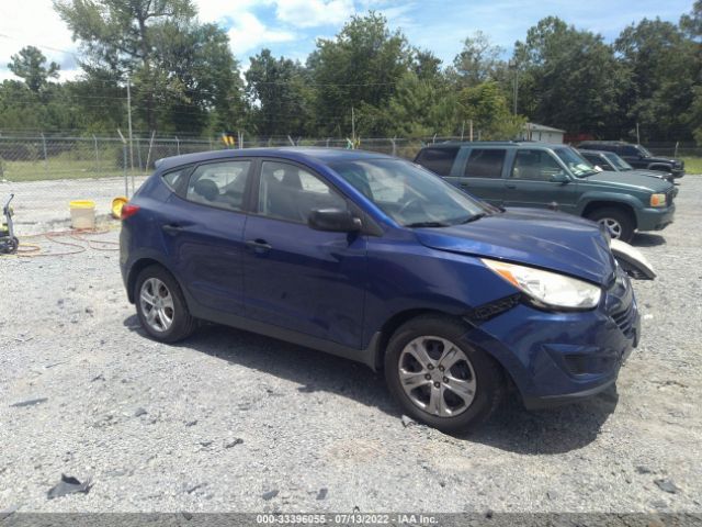 Photo 0 VIN: KM8JT3AB8BU263700 - HYUNDAI TUCSON 