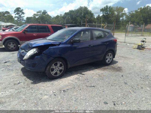 Photo 1 VIN: KM8JT3AB8BU263700 - HYUNDAI TUCSON 