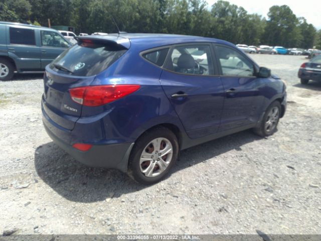 Photo 3 VIN: KM8JT3AB8BU263700 - HYUNDAI TUCSON 