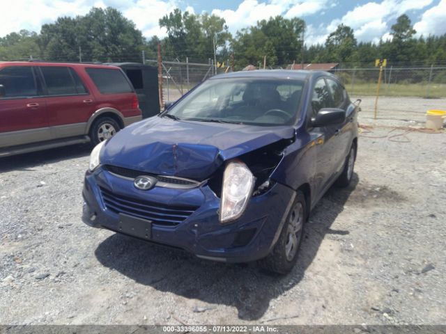 Photo 5 VIN: KM8JT3AB8BU263700 - HYUNDAI TUCSON 