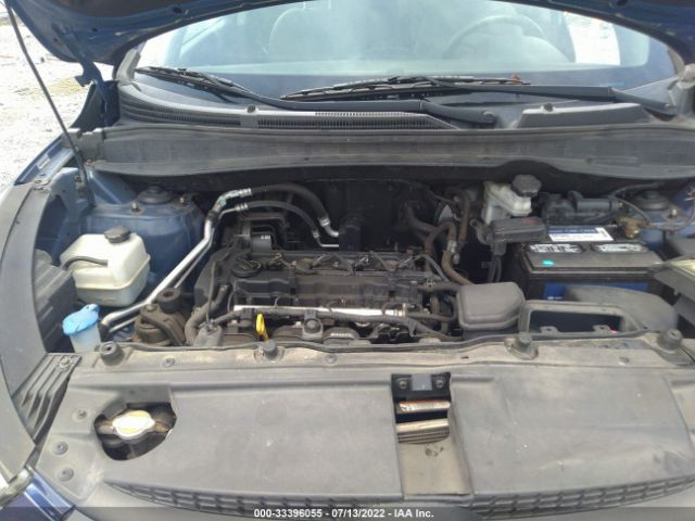 Photo 9 VIN: KM8JT3AB8BU263700 - HYUNDAI TUCSON 