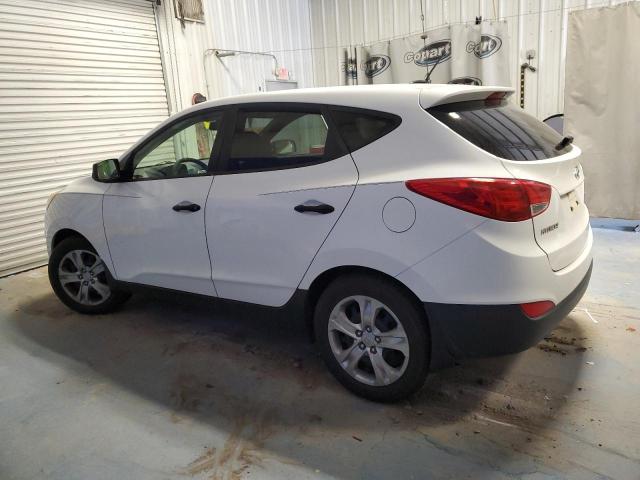 Photo 1 VIN: KM8JT3AB8CU318518 - HYUNDAI TUCSON GL 