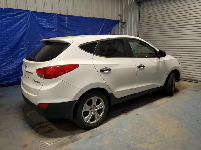 Photo 2 VIN: KM8JT3AB8CU318518 - HYUNDAI TUCSON GL 