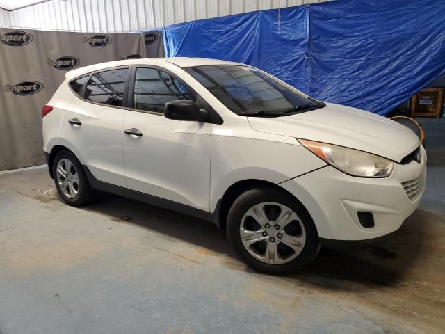 Photo 3 VIN: KM8JT3AB8CU318518 - HYUNDAI TUCSON GL 