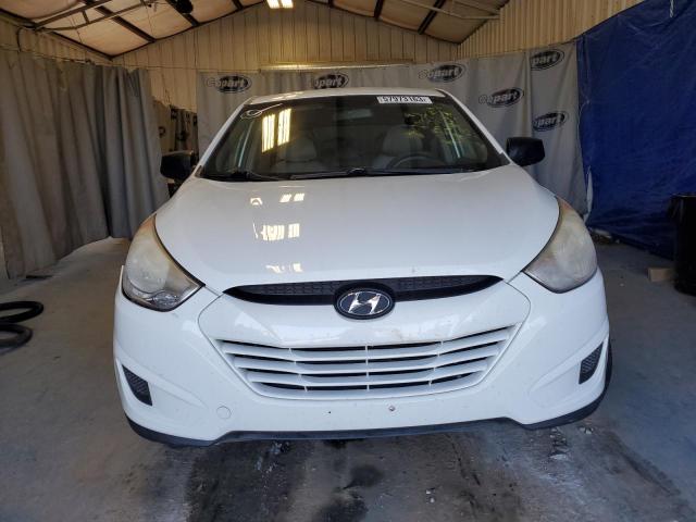 Photo 4 VIN: KM8JT3AB8CU318518 - HYUNDAI TUCSON GL 