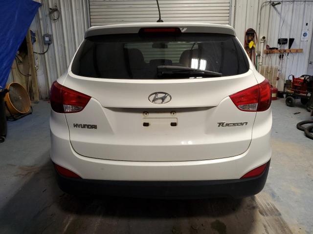 Photo 5 VIN: KM8JT3AB8CU318518 - HYUNDAI TUCSON GL 