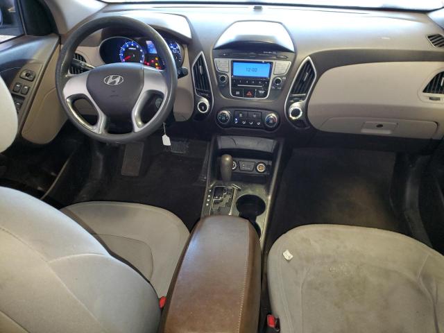 Photo 7 VIN: KM8JT3AB8CU318518 - HYUNDAI TUCSON GL 