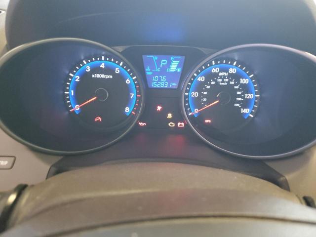 Photo 8 VIN: KM8JT3AB8CU318518 - HYUNDAI TUCSON GL 