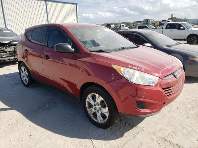 Photo 3 VIN: KM8JT3AB8CU404850 - HYUNDAI TUCSON GL 