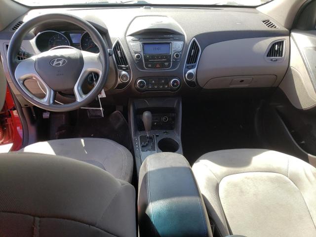 Photo 7 VIN: KM8JT3AB8CU404850 - HYUNDAI TUCSON GL 