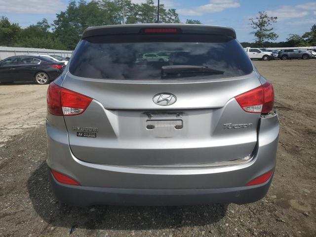 Photo 5 VIN: KM8JT3AB8CU447942 - HYUNDAI TUCSON GL 