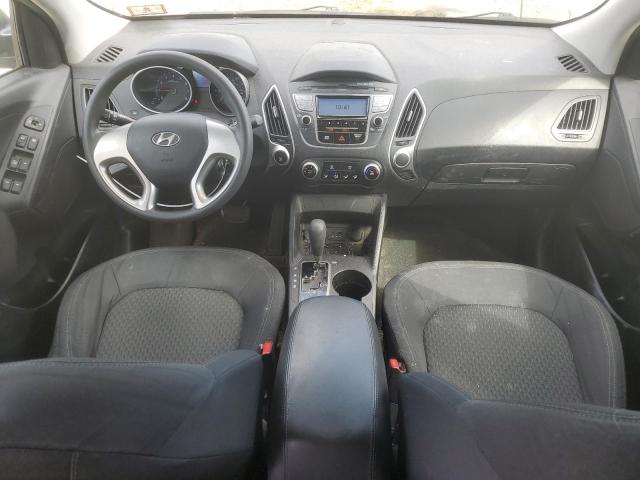 Photo 7 VIN: KM8JT3AB8CU447942 - HYUNDAI TUCSON GL 