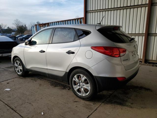 Photo 1 VIN: KM8JT3AB8CU448234 - HYUNDAI TUCSON GL 