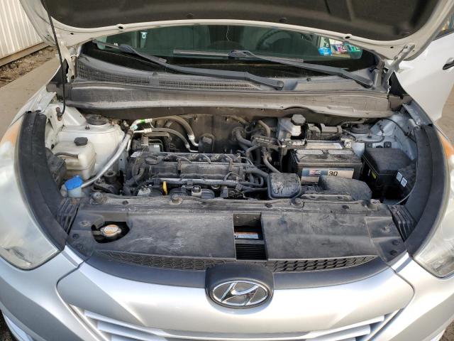 Photo 11 VIN: KM8JT3AB8CU448234 - HYUNDAI TUCSON GL 