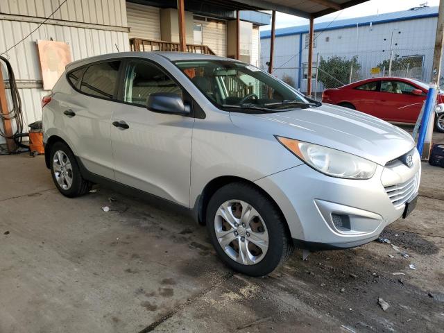 Photo 3 VIN: KM8JT3AB8CU448234 - HYUNDAI TUCSON GL 