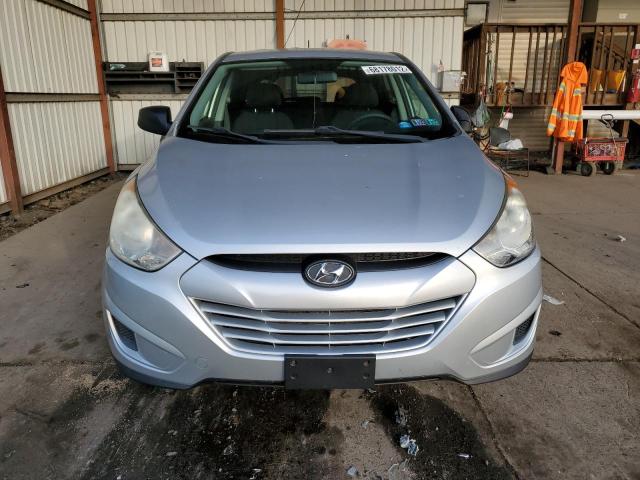 Photo 4 VIN: KM8JT3AB8CU448234 - HYUNDAI TUCSON GL 