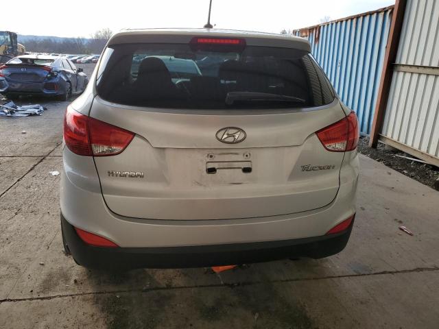 Photo 5 VIN: KM8JT3AB8CU448234 - HYUNDAI TUCSON GL 