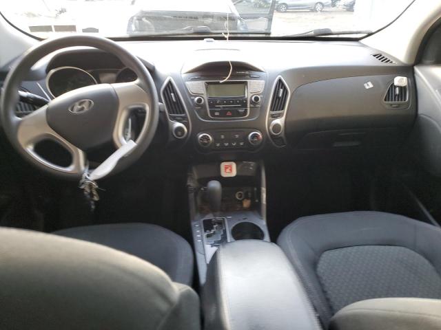 Photo 7 VIN: KM8JT3AB8CU448234 - HYUNDAI TUCSON GL 