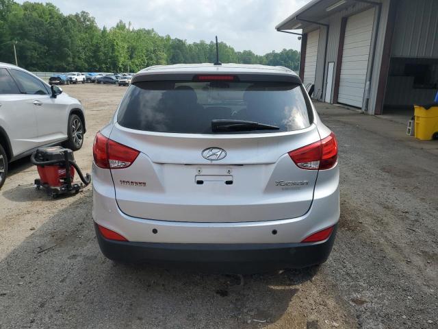 Photo 5 VIN: KM8JT3AB8DU662111 - HYUNDAI TUCSON 