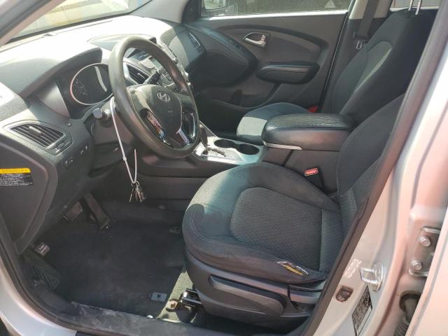 Photo 6 VIN: KM8JT3AB8DU662111 - HYUNDAI TUCSON 