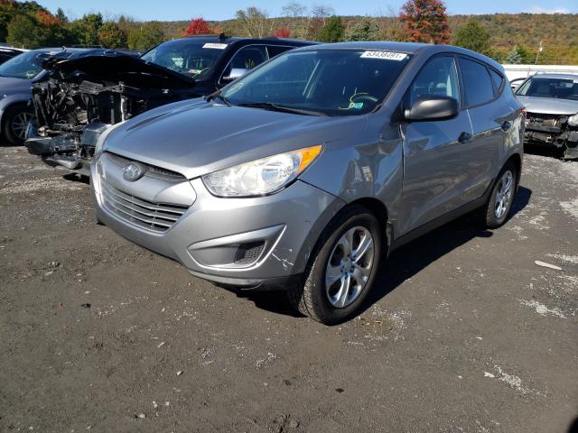 Photo 1 VIN: KM8JT3AB8DU670211 - HYUNDAI TUCSON GL 