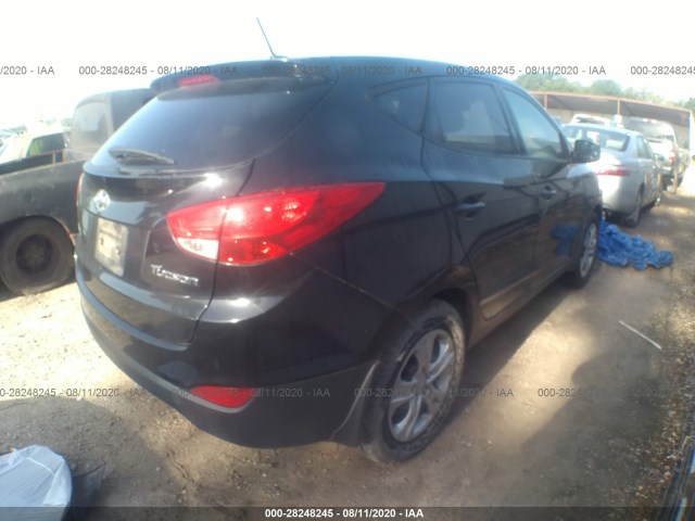 Photo 3 VIN: KM8JT3AB8DU765271 - HYUNDAI TUCSON 